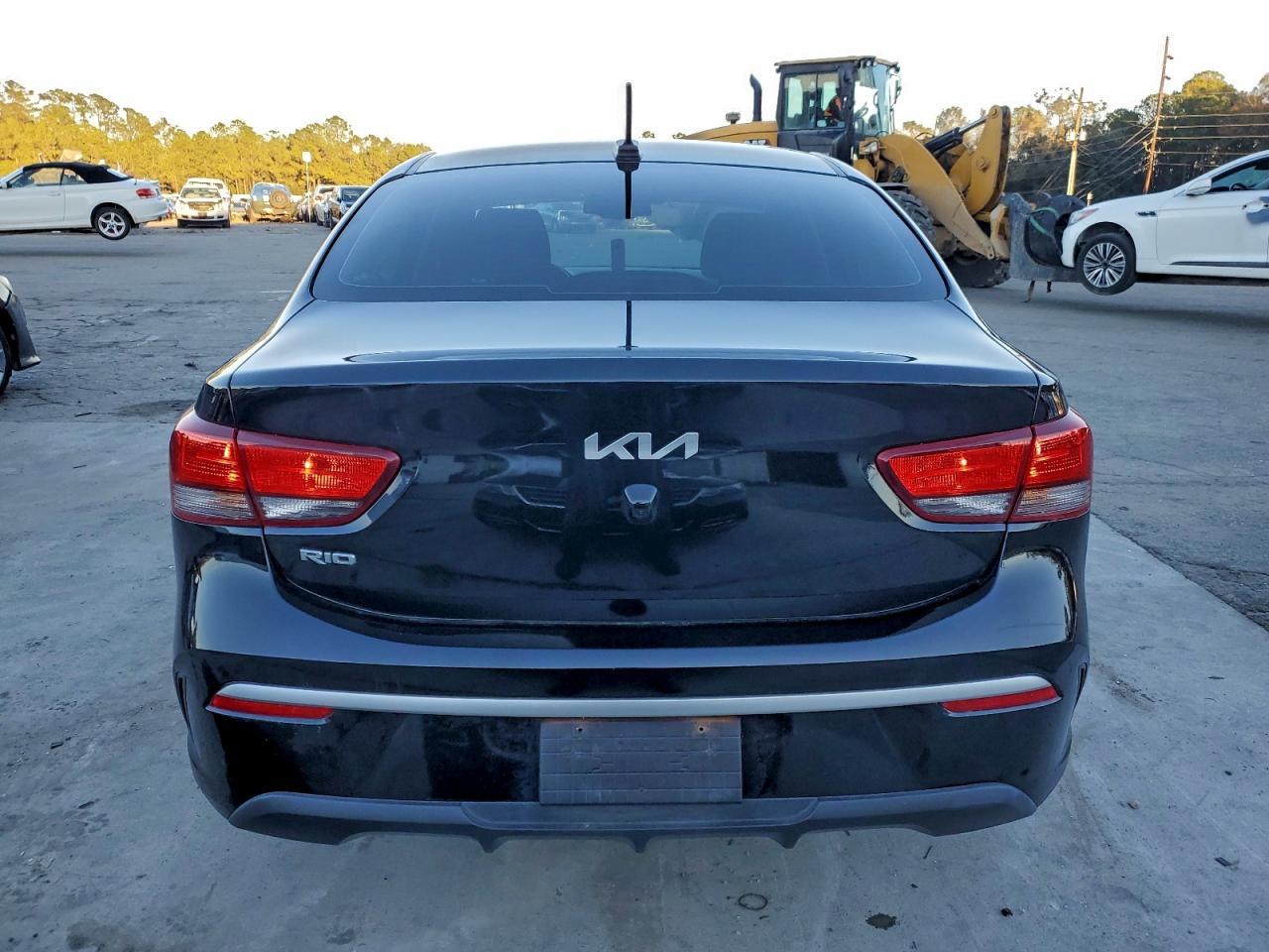 2023 KIA RIO