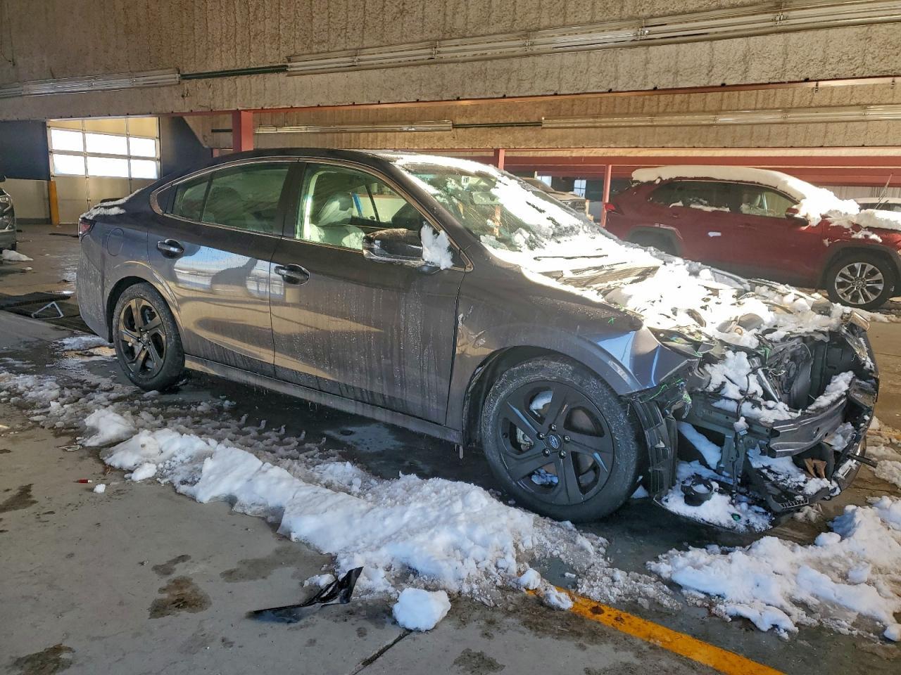 2022 SUBARU Legacy