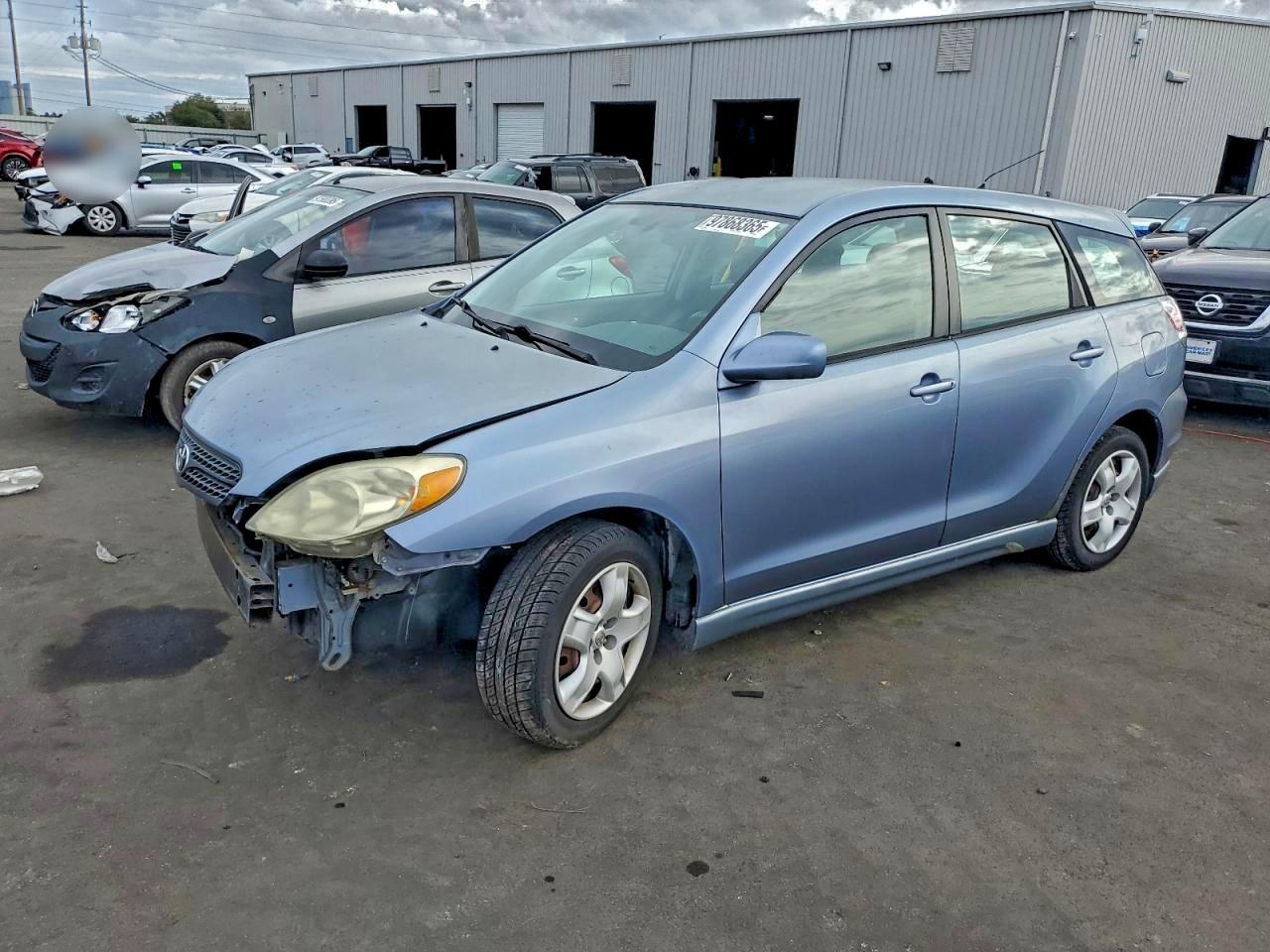 2005 TOYOTA COROLLA