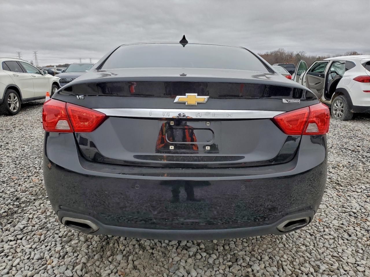 2017 CHEVROLET IMPALA