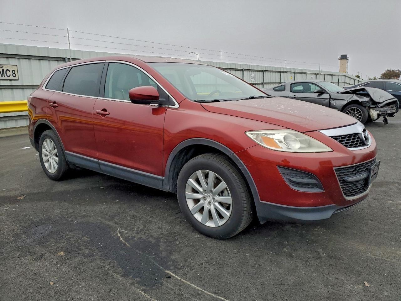 2010 MAZDA CX-9