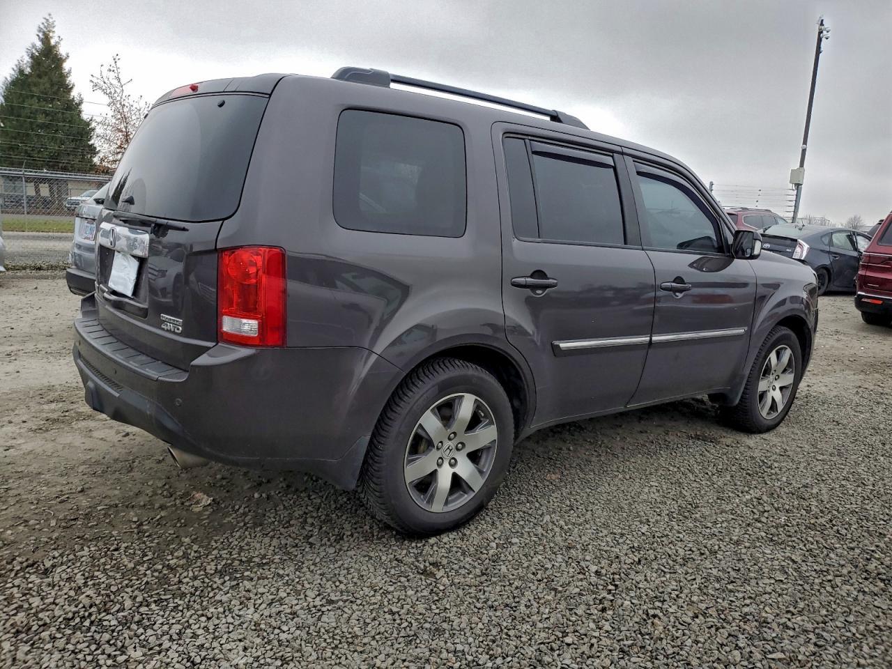 2014 HONDA PILOT