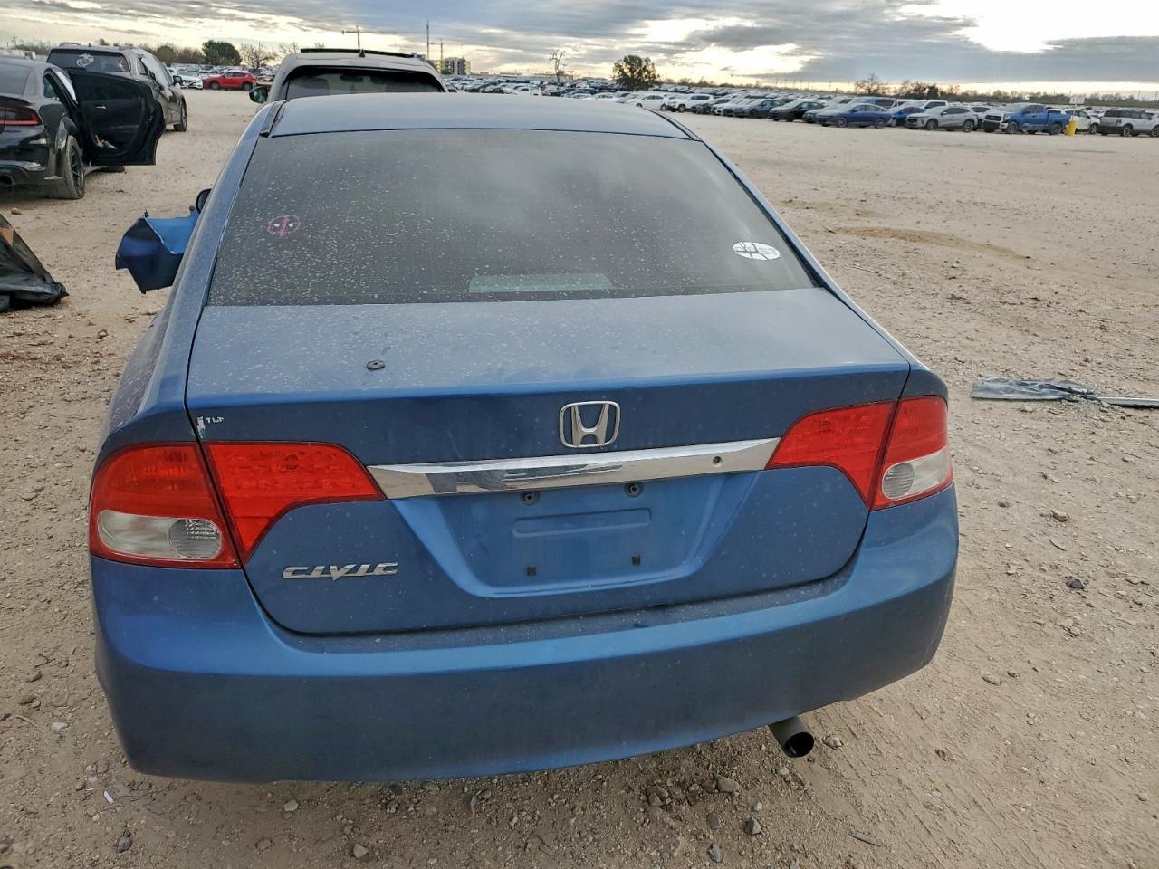 2011 HONDA CIVIC