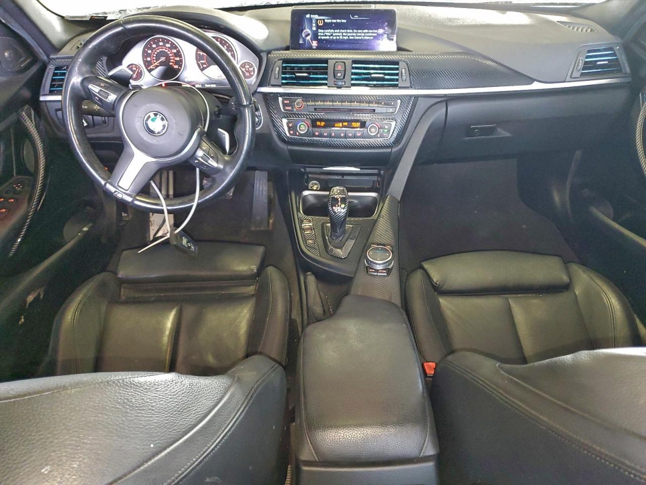 2015 BMW 3 SERIES