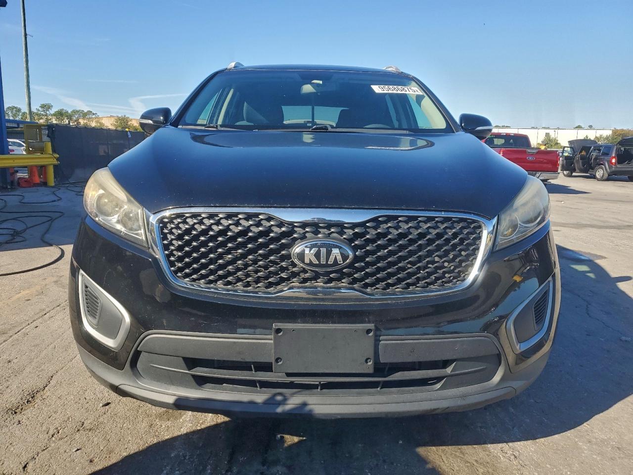 2017 KIA SORENTO
