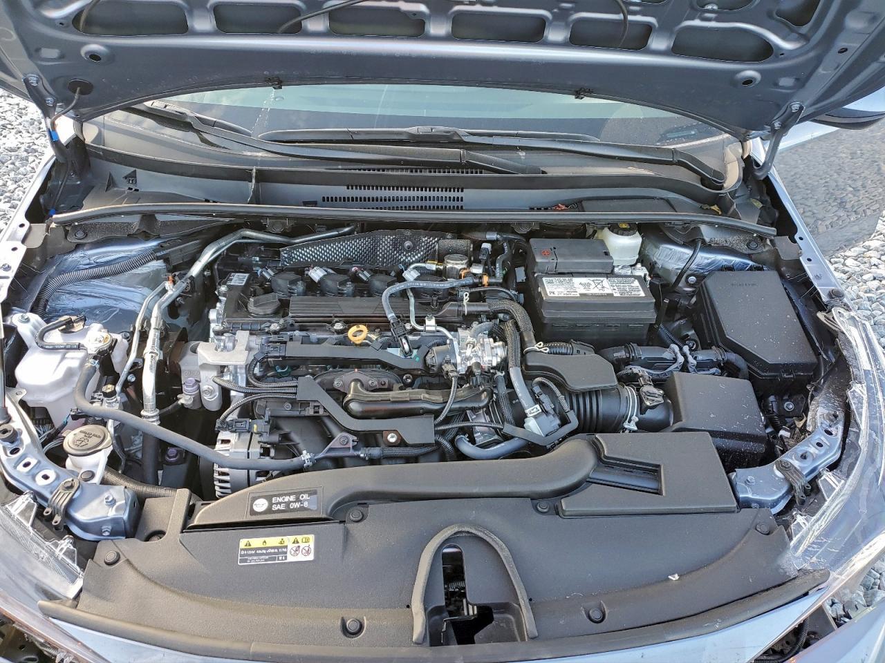 2026 TOYOTA COROLLA