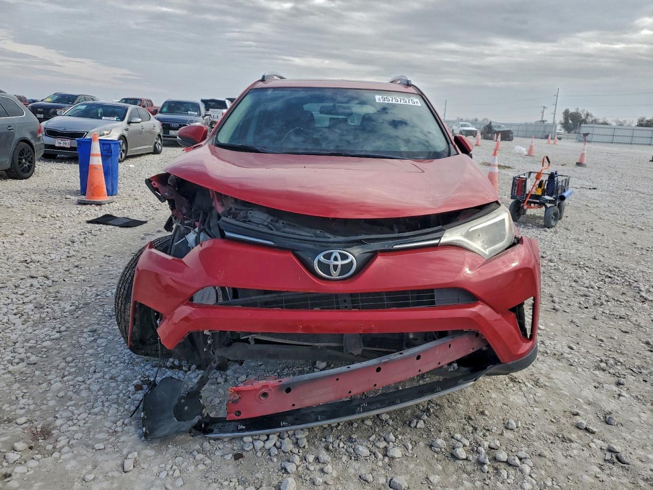 2016 TOYOTA RAV4