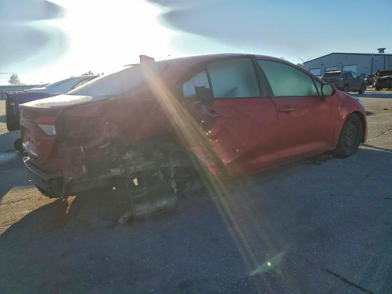 2021 TOYOTA COROLLA