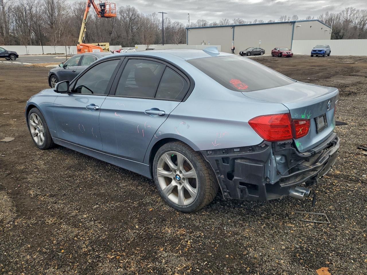 2013 BMW 3 SERIES