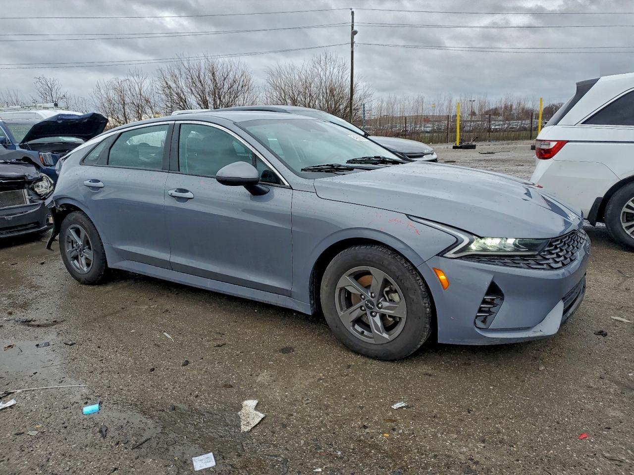 2023 KIA K5