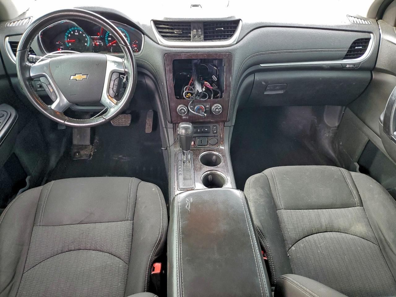 2015 CHEVROLET TRAVERSE