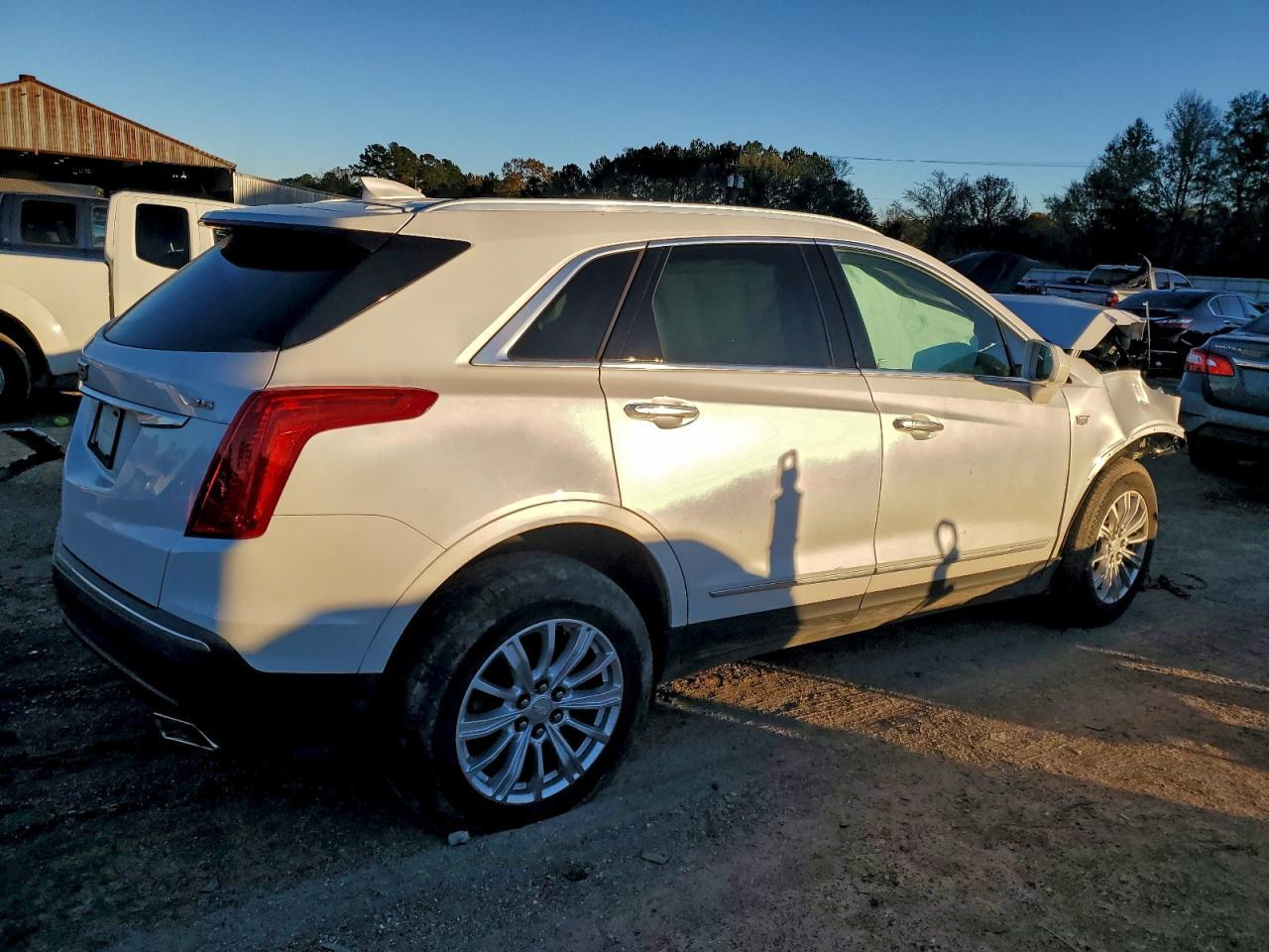 2018 CADILLAC XT5