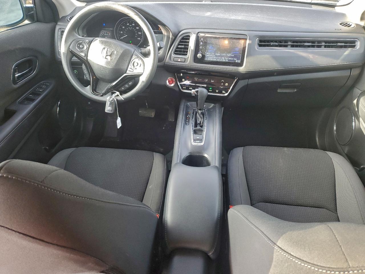 2022 HONDA HR-V