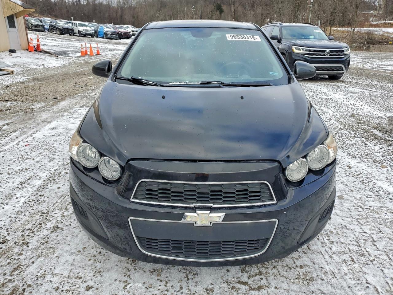 2012 CHEVROLET SONIC