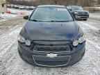 2012 CHEVROLET SONIC