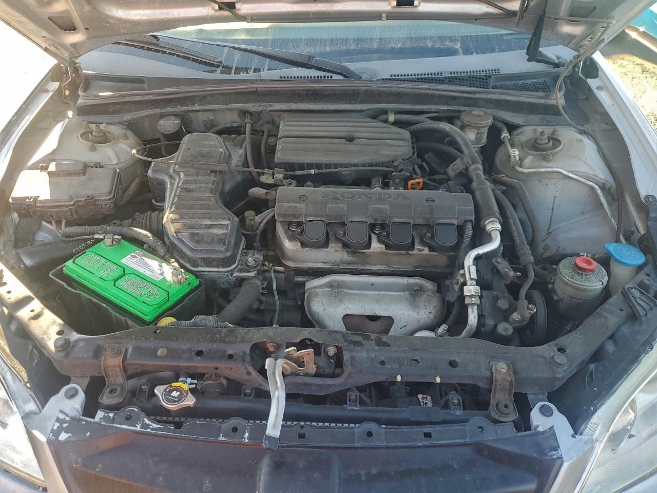 2005 HONDA CIVIC