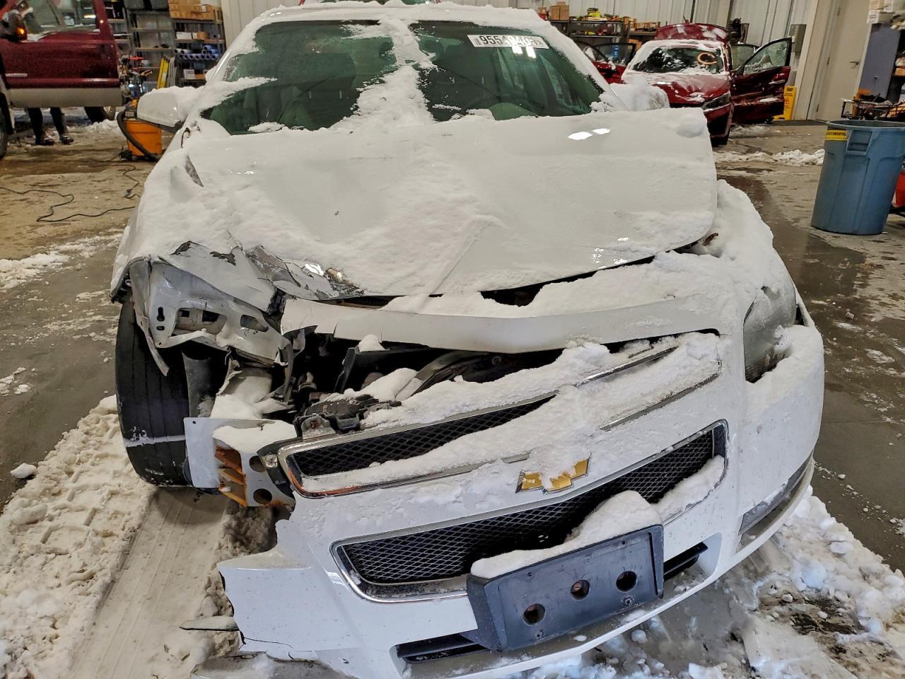 2009 CHEVROLET MALIBU