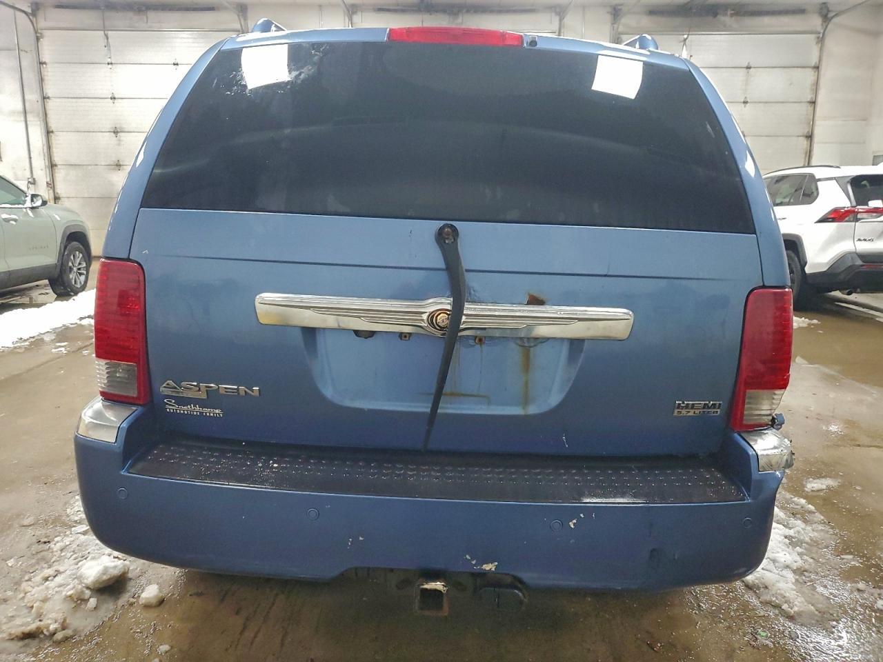 2008 CHRYSLER Aspen