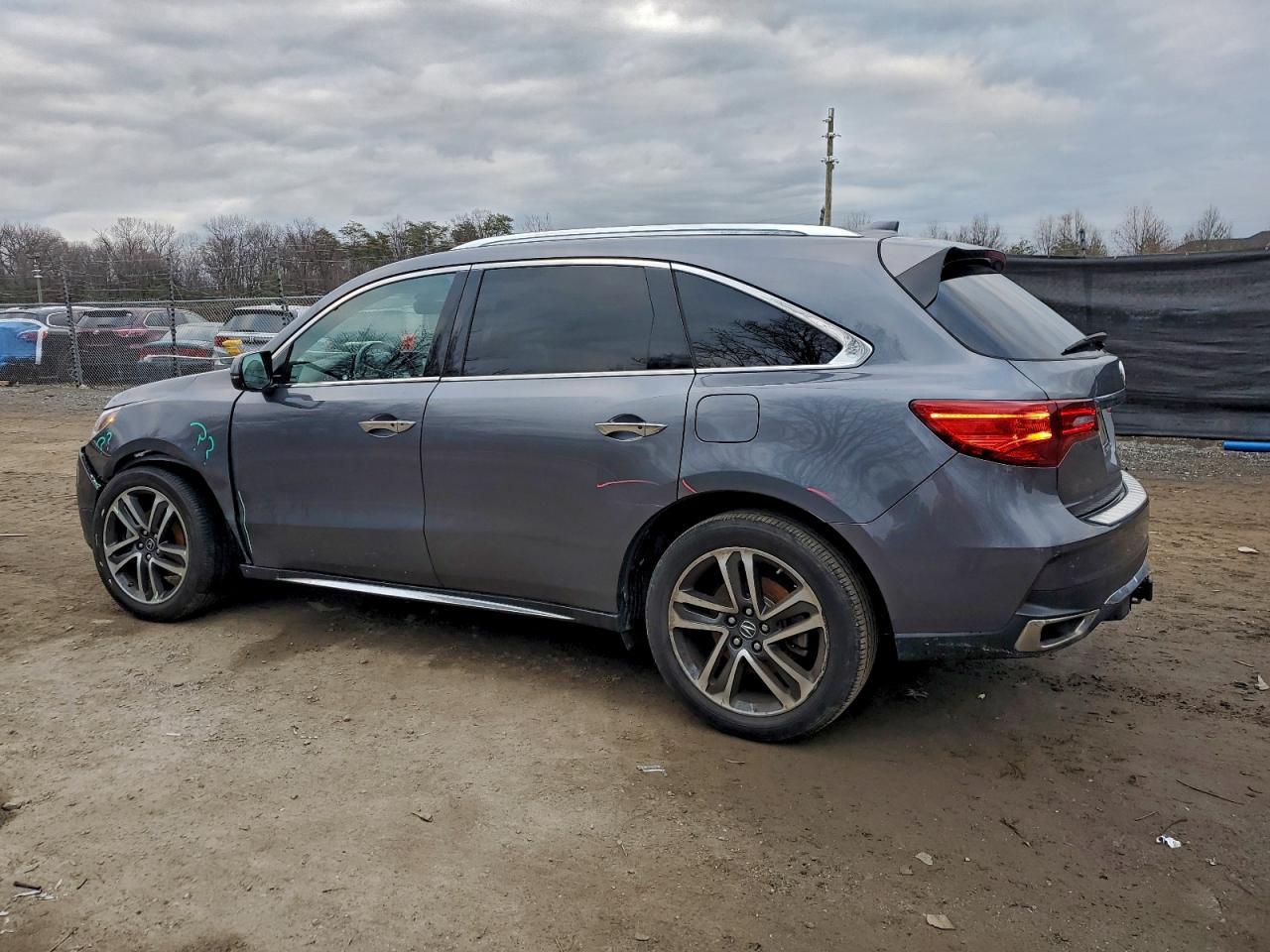 2017 ACURA MDX