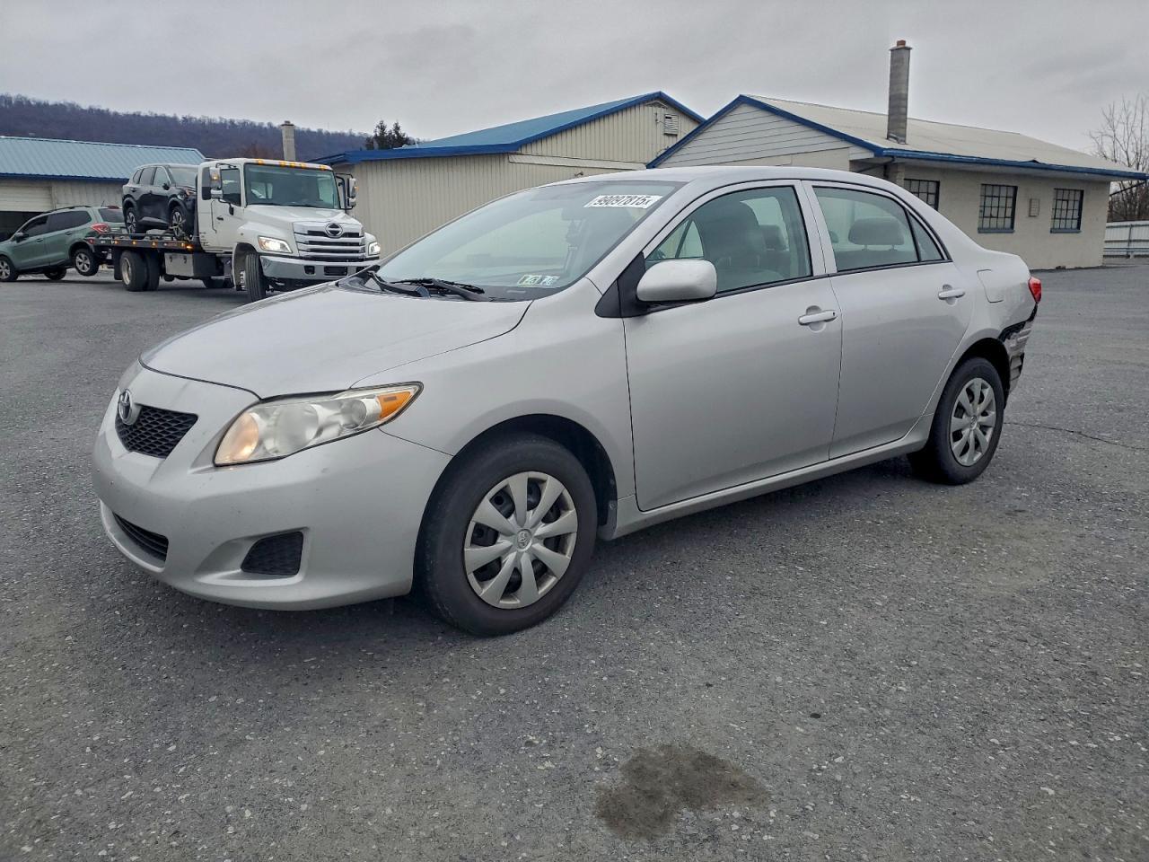 2010 TOYOTA COROLLA