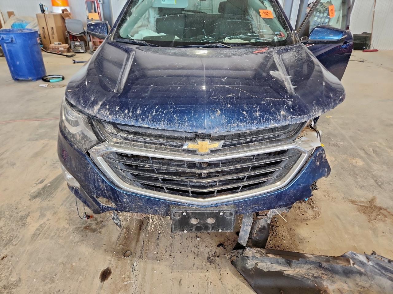 2019 CHEVROLET EQUINOX