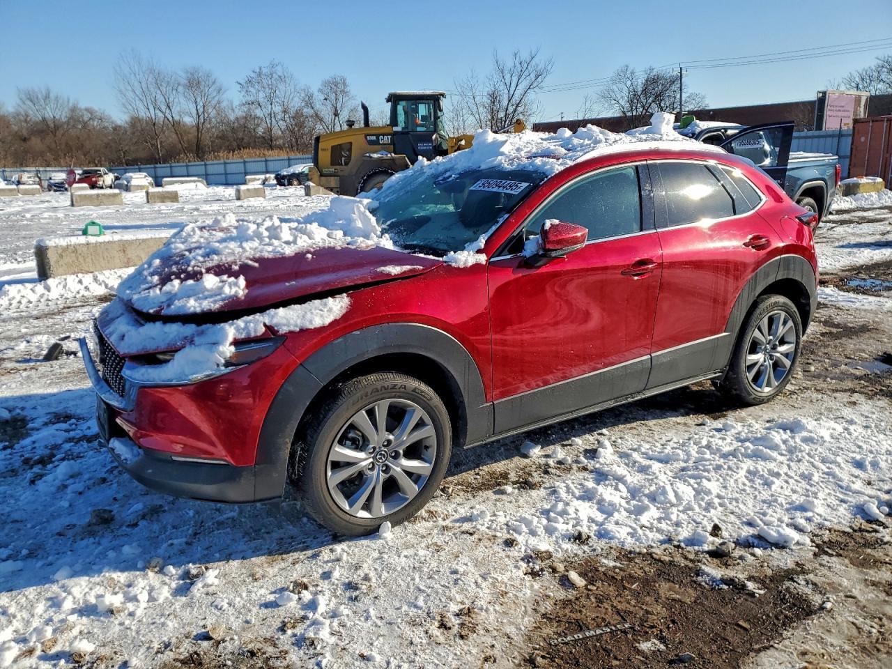 2022 MAZDA CX-30