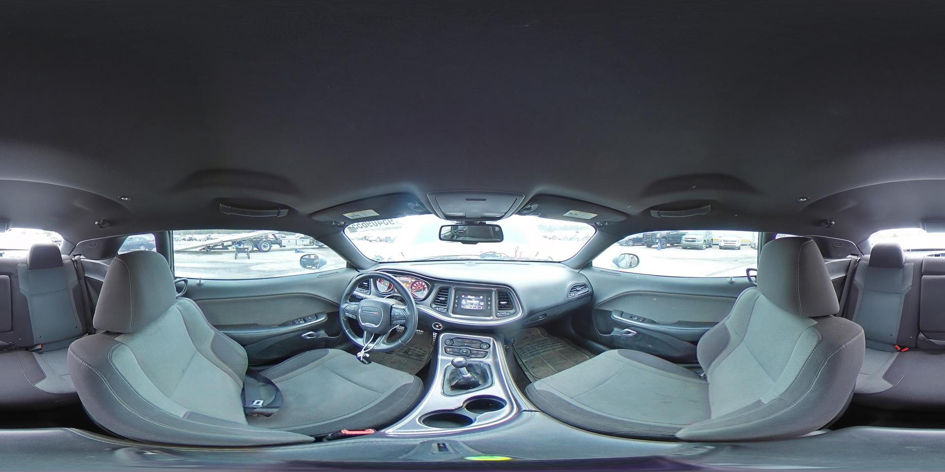 2015 DODGE Challenger