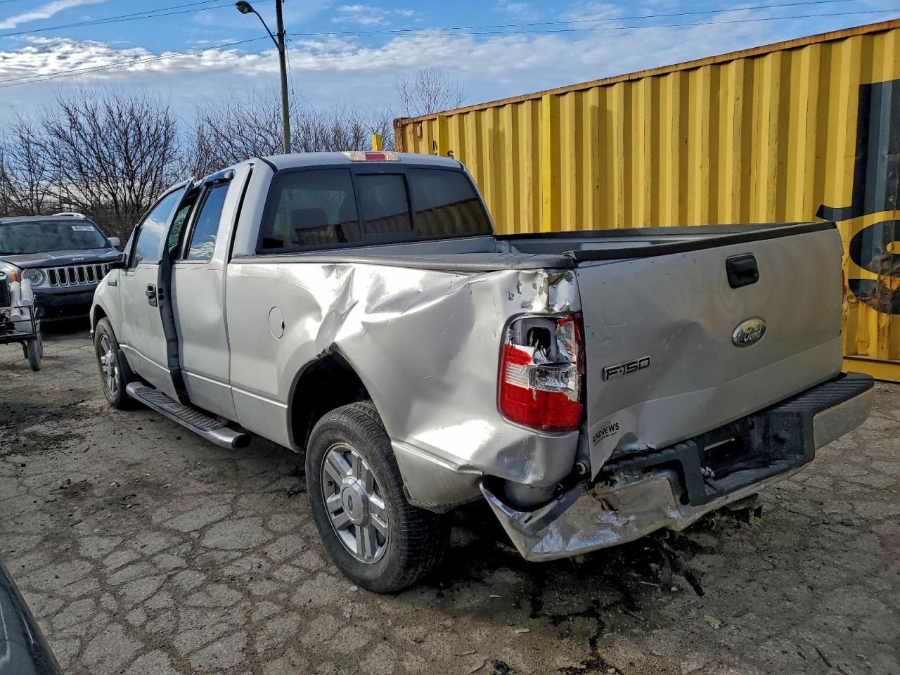 2007 FORD F-150