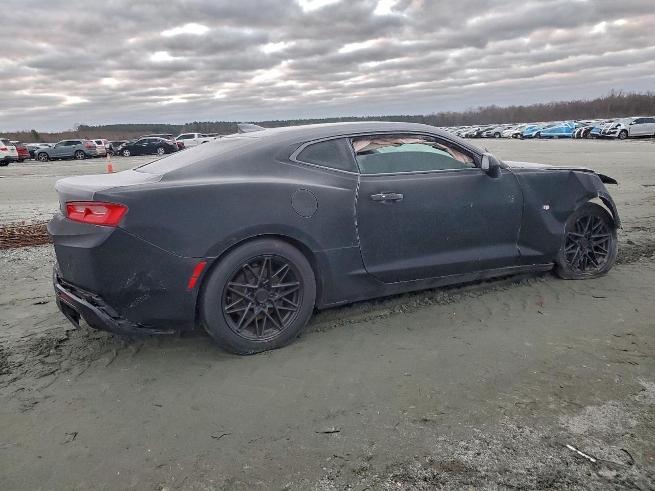 2018 CHEVROLET Camaro