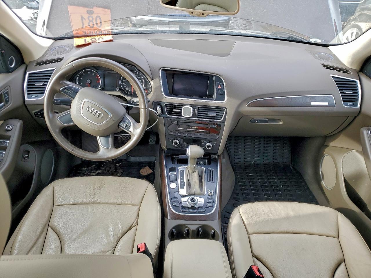 2015 AUDI Q5