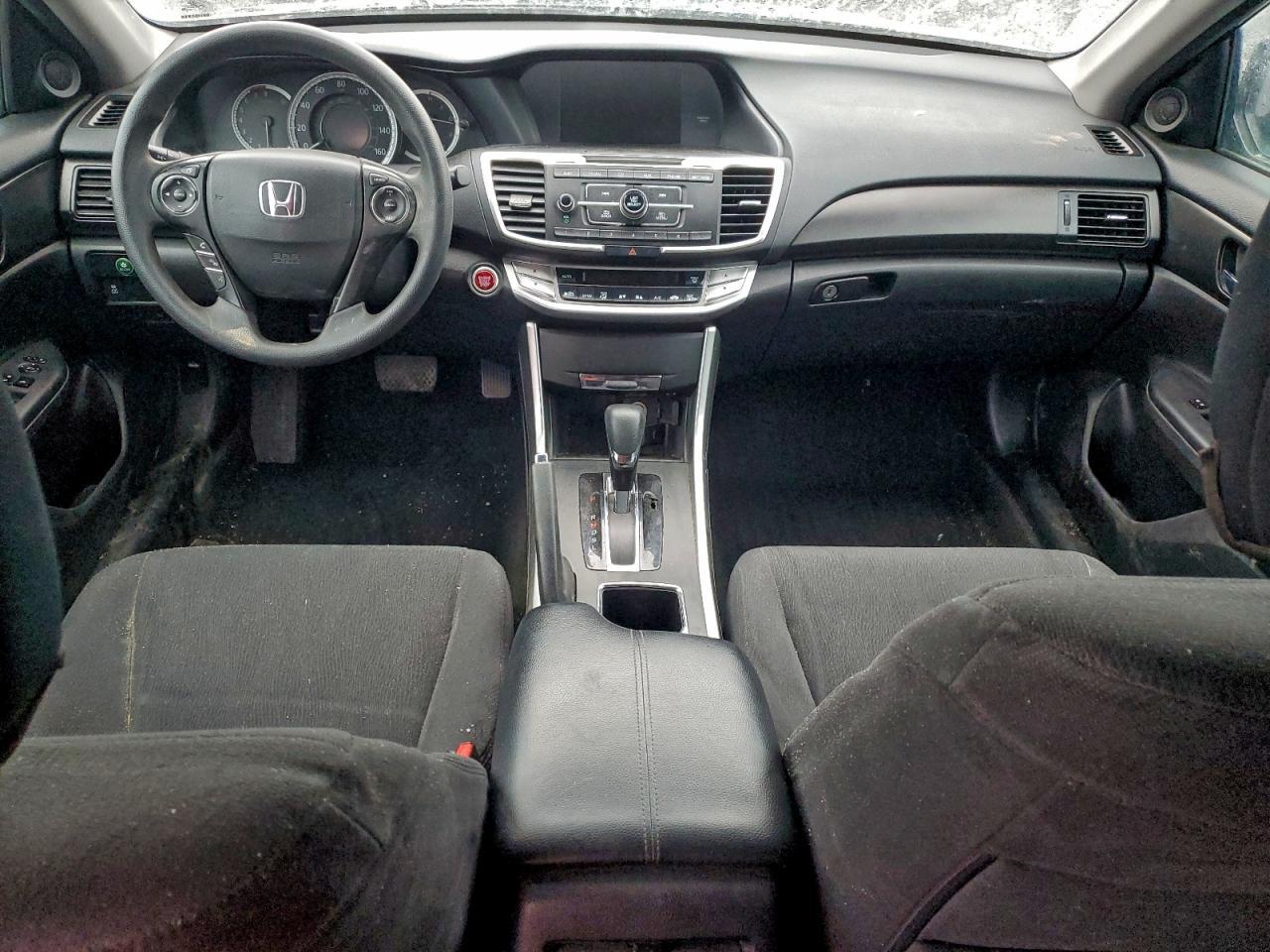 2015 HONDA ACCORD
