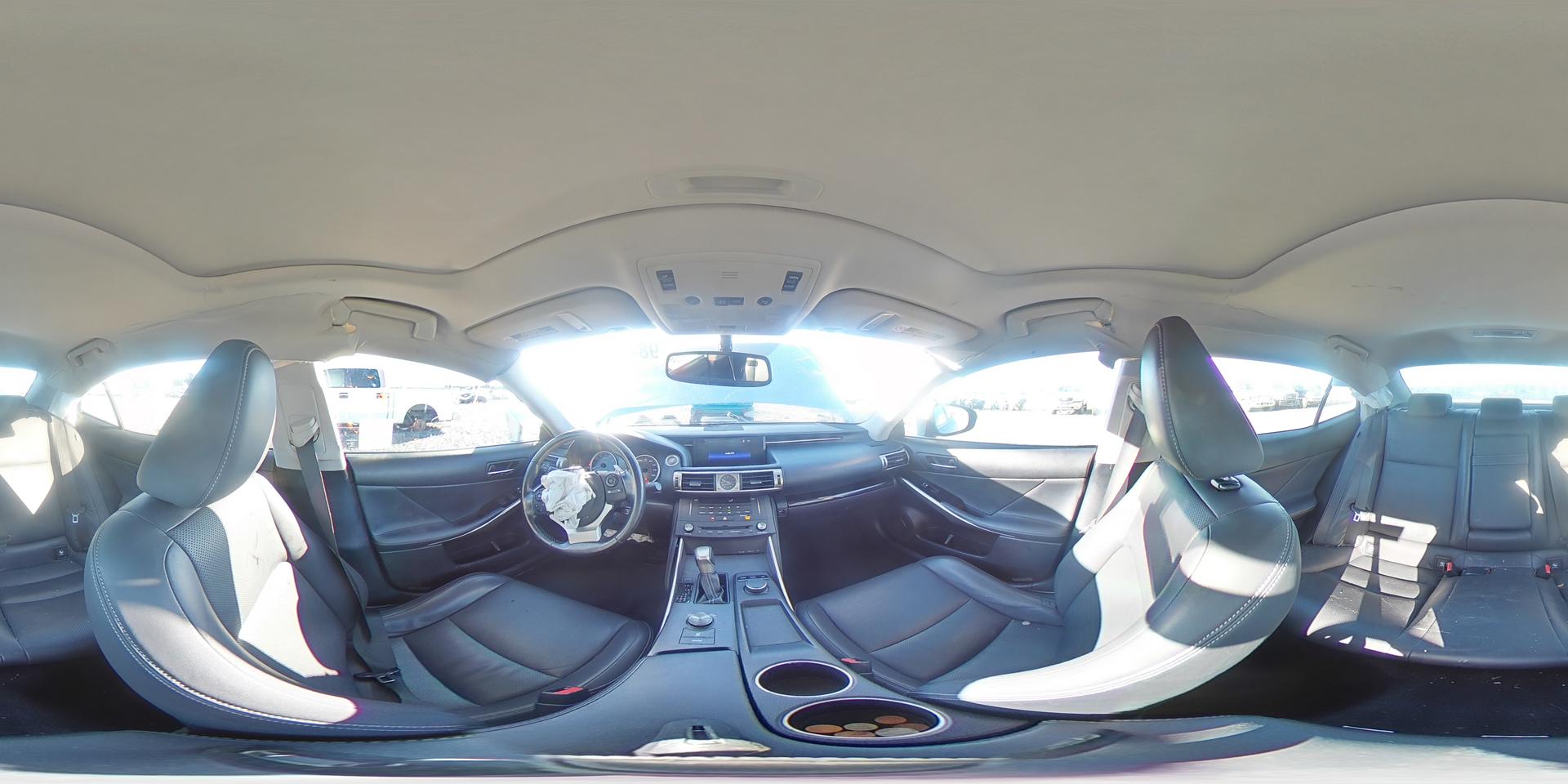 2016 LEXUS IS 200t
