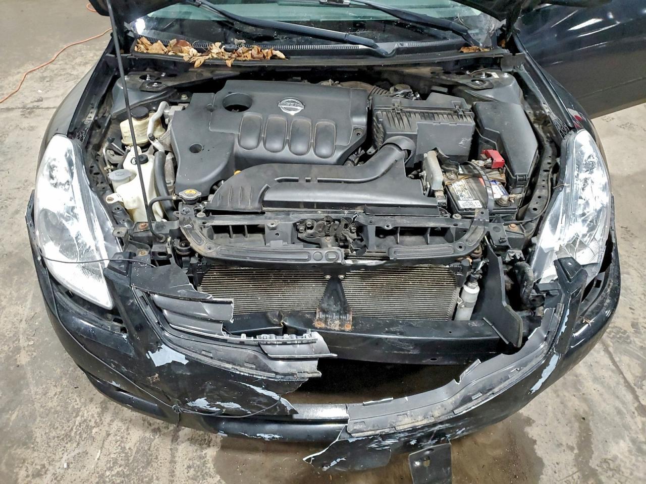 2010 NISSAN ALTIMA