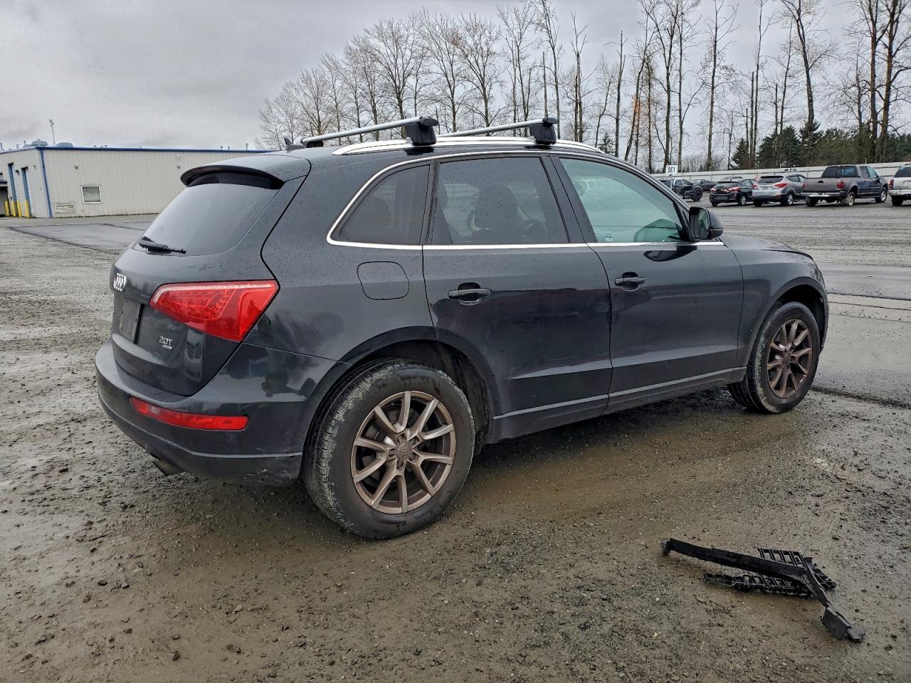 2012 AUDI Q5