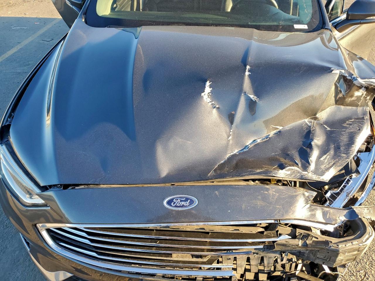 2019 FORD FUSION