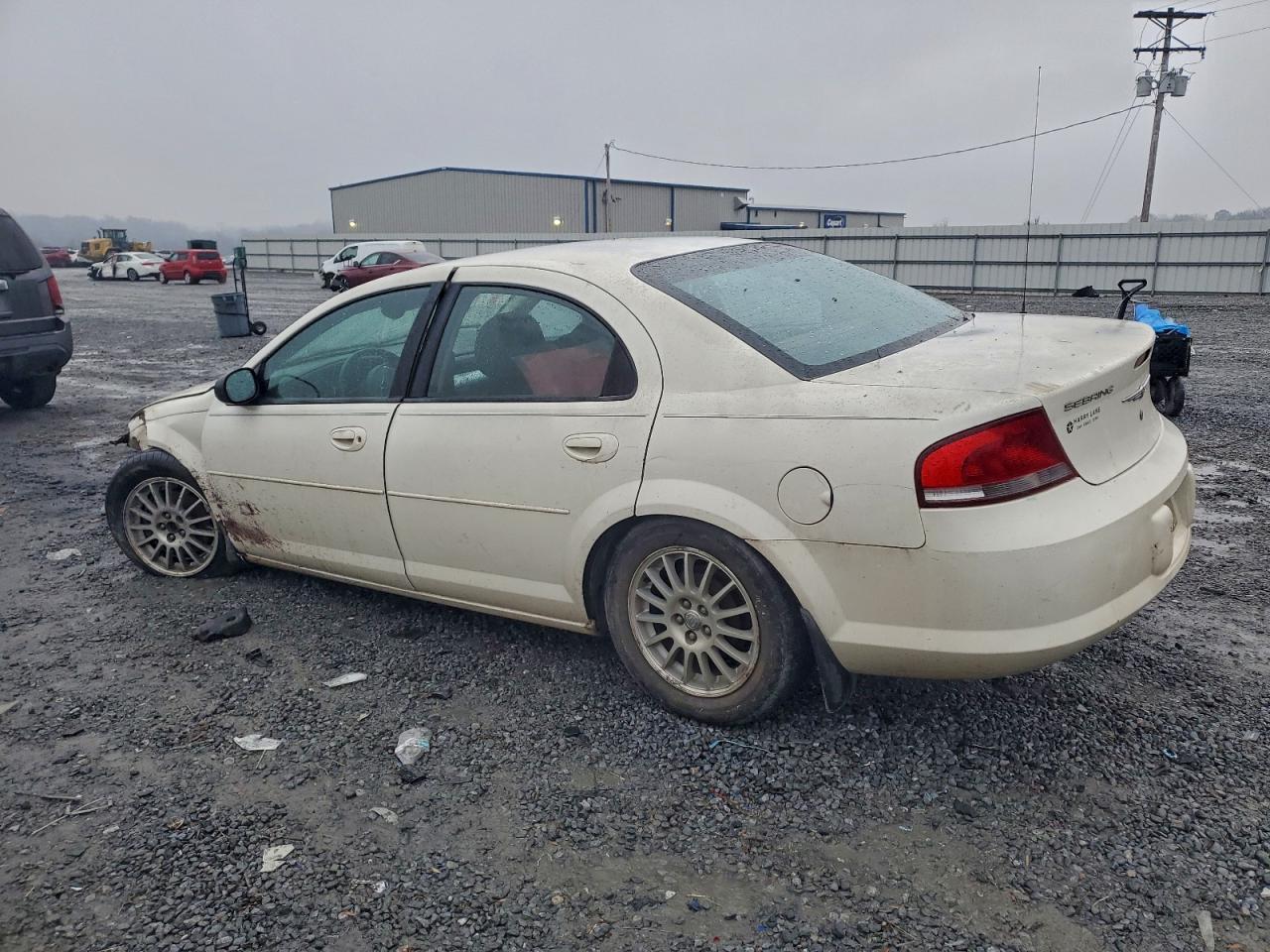 2005 CHRYSLER Sebring