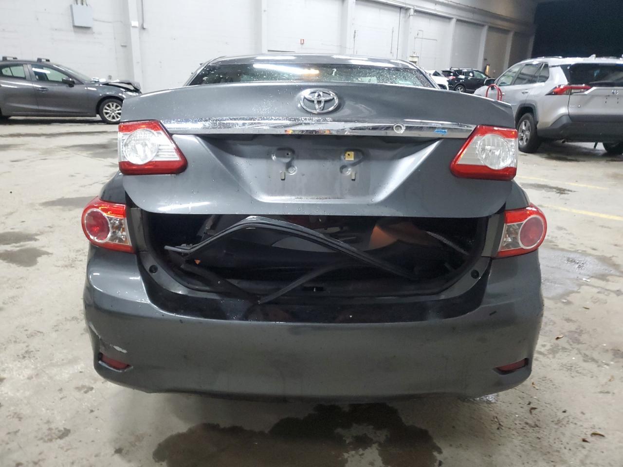 2012 TOYOTA COROLLA