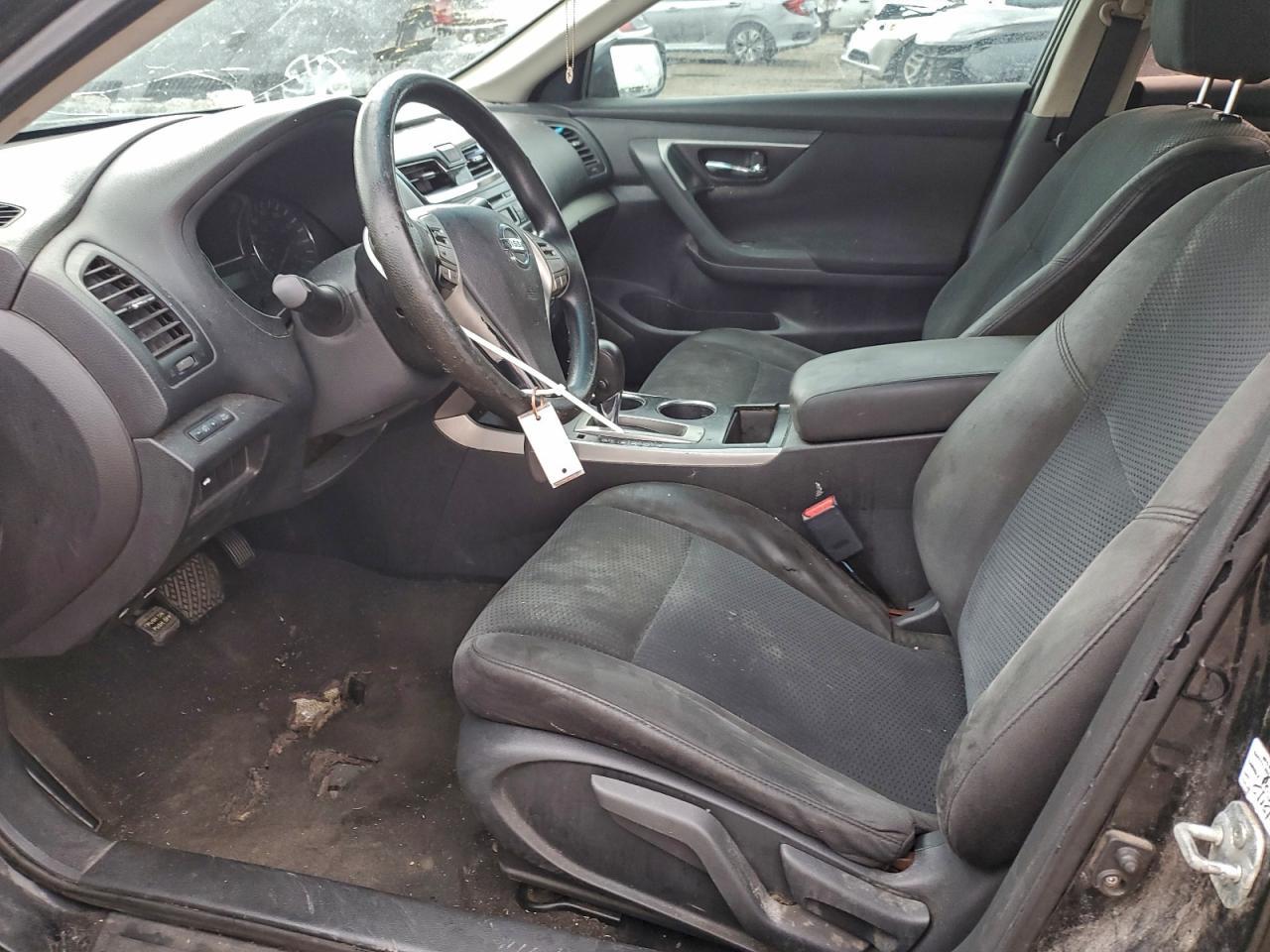 2015 NISSAN ALTIMA