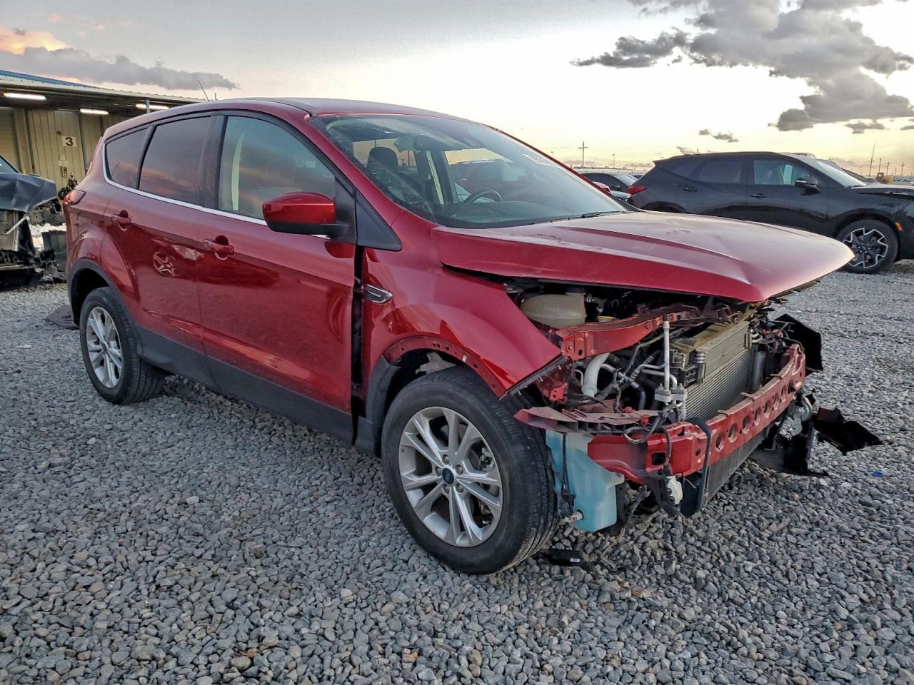 2019 FORD ESCAPE