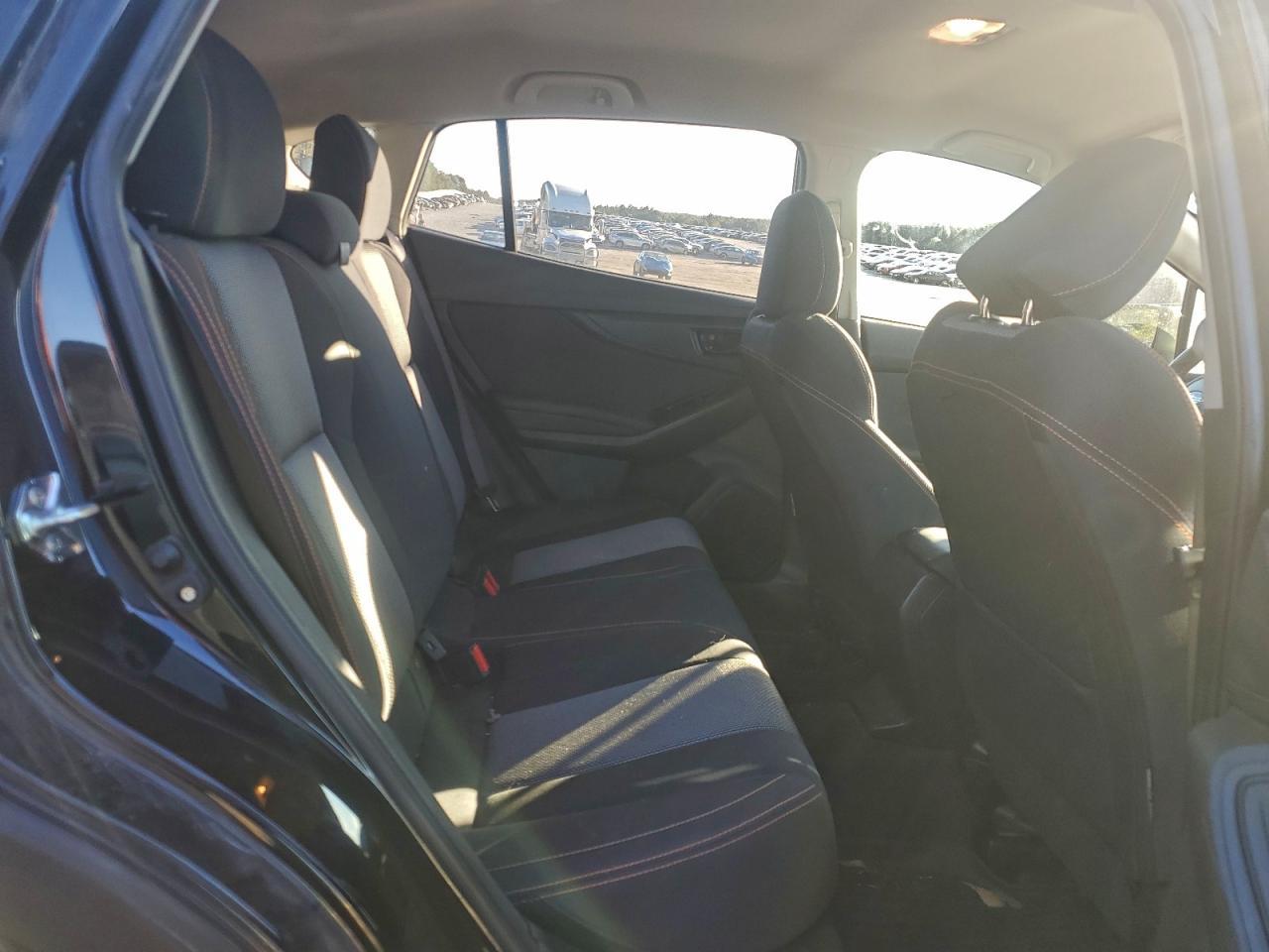 2019 SUBARU Crosstrek