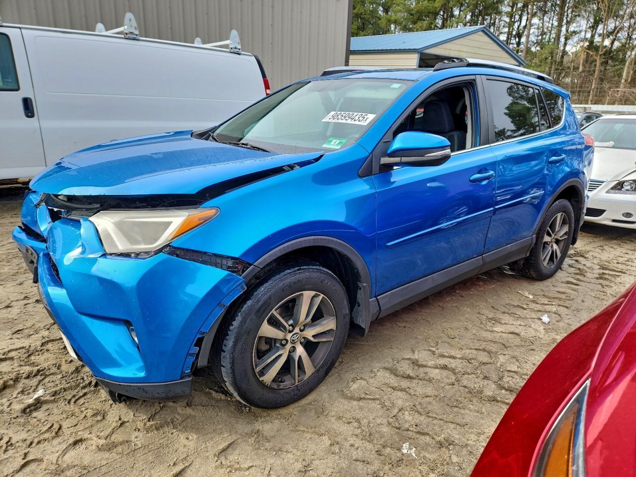 2016 TOYOTA RAV4
