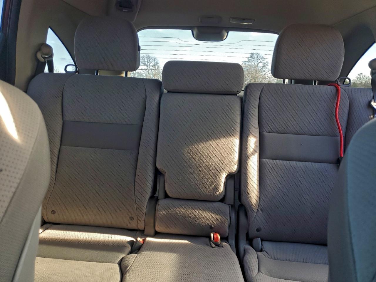 2011 HONDA CR-V