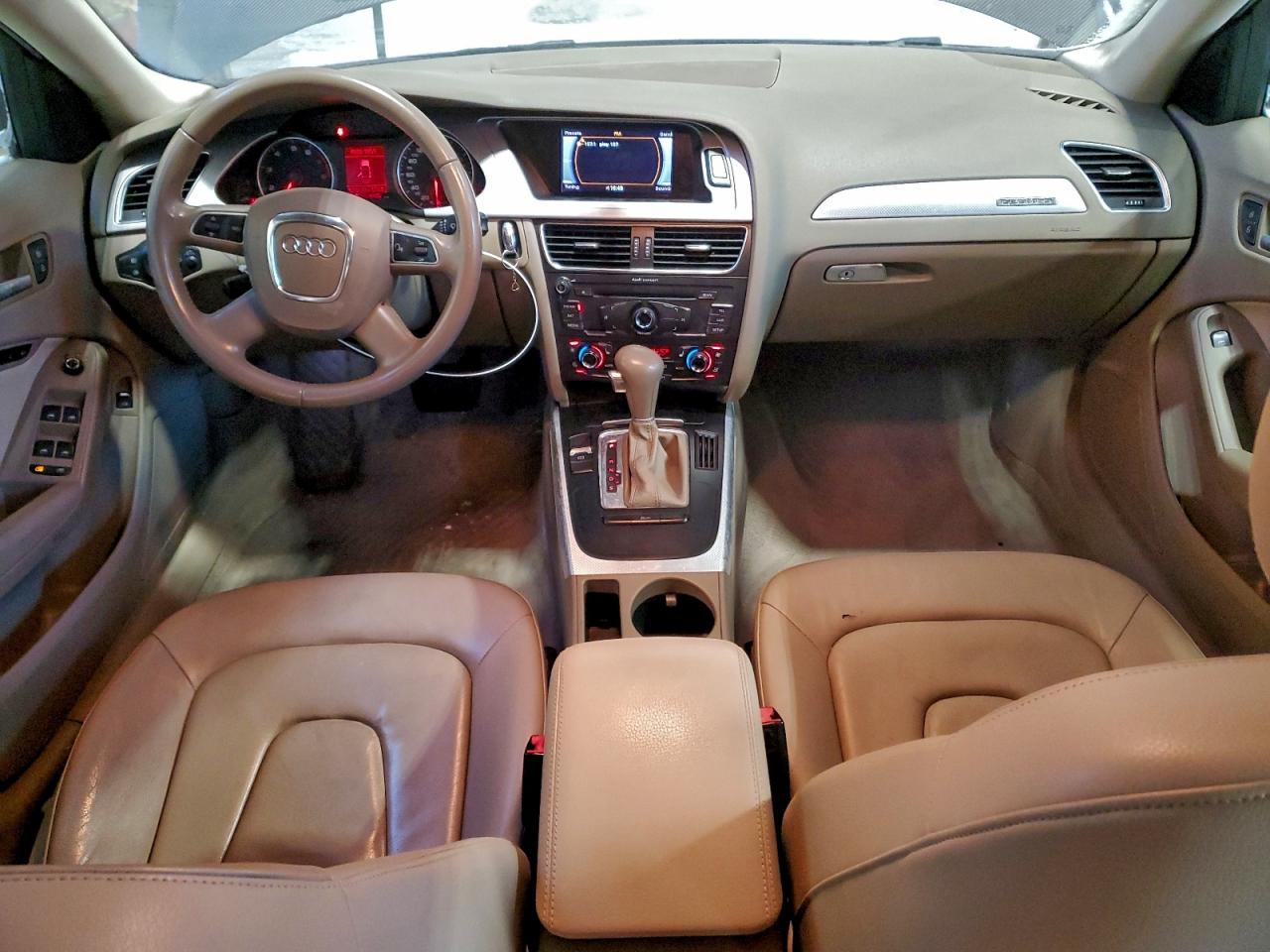 2011 AUDI A4