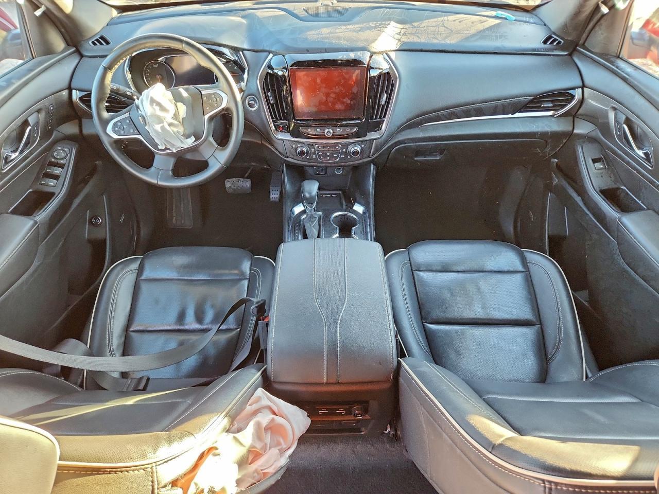 2023 CHEVROLET TRAVERSE