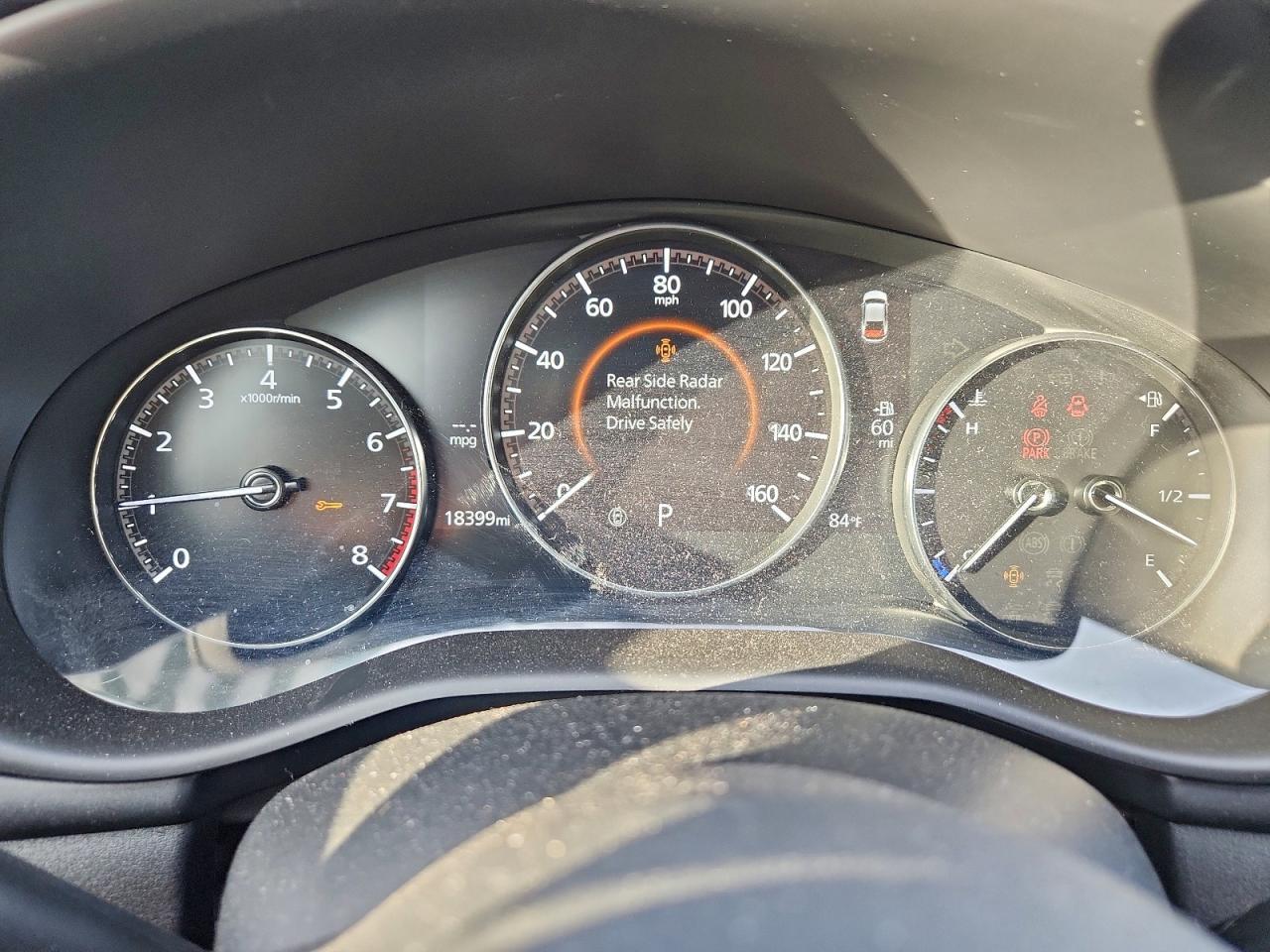 2023 MAZDA 3