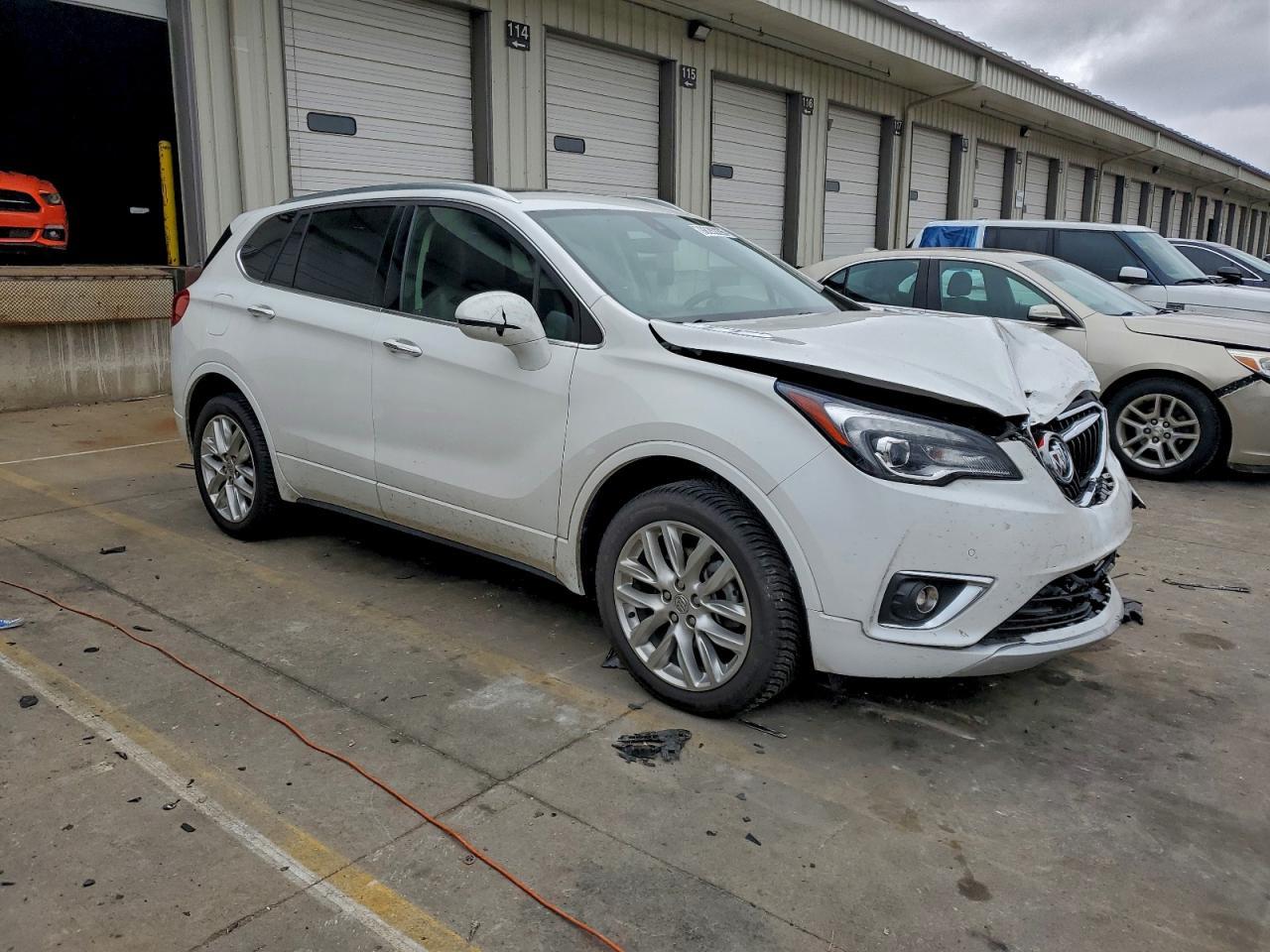 2020 BUICK Envision