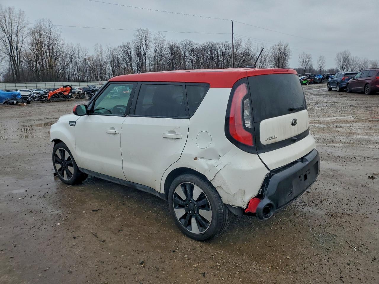 2016 KIA SOUL