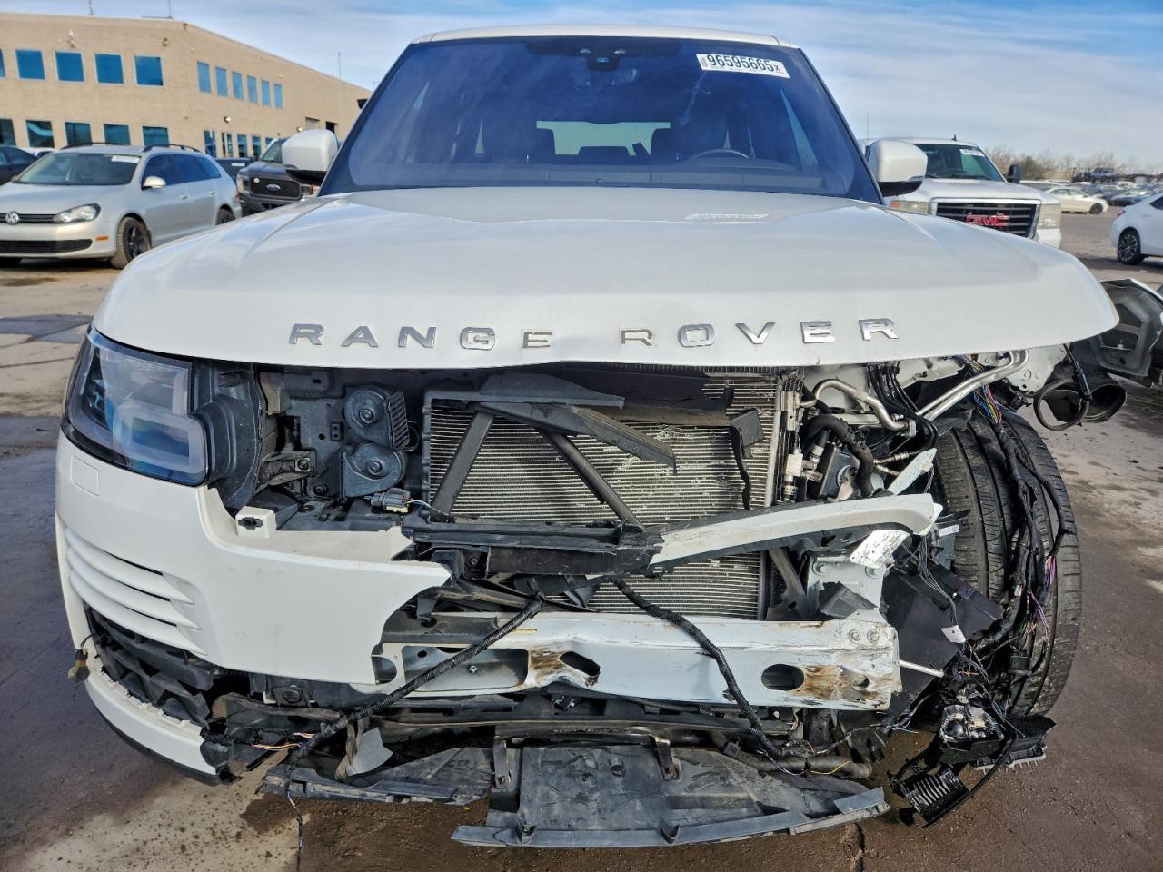 2020 LAND ROVER RANGE ROVER