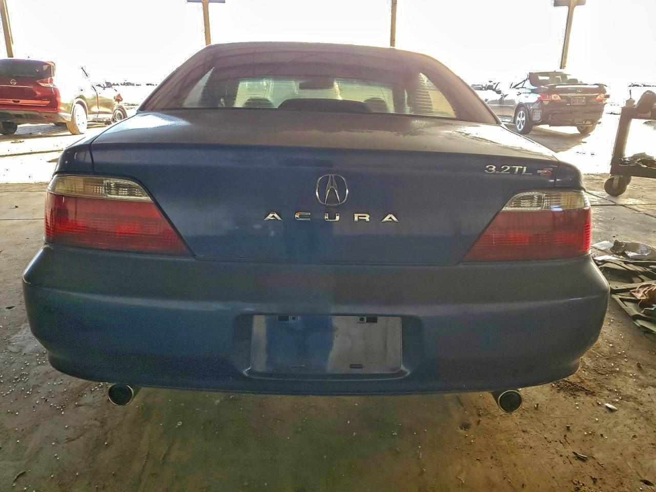 2002 ACURA TL
