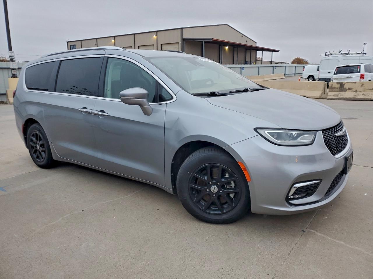 2021 CHRYSLER Pacifica
